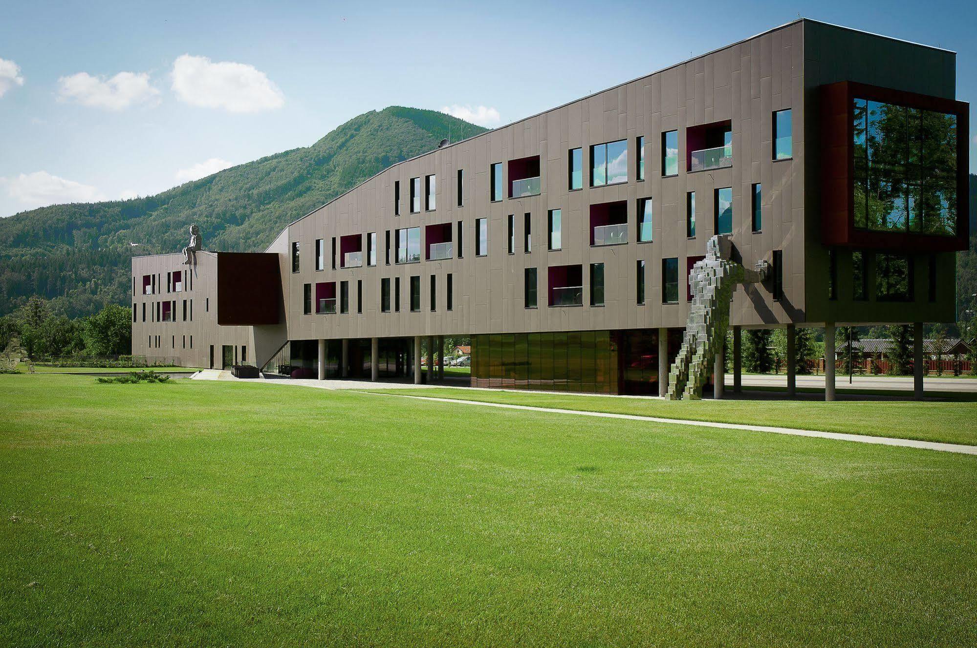 Čeladná Miura Hotel מראה חיצוני תמונה